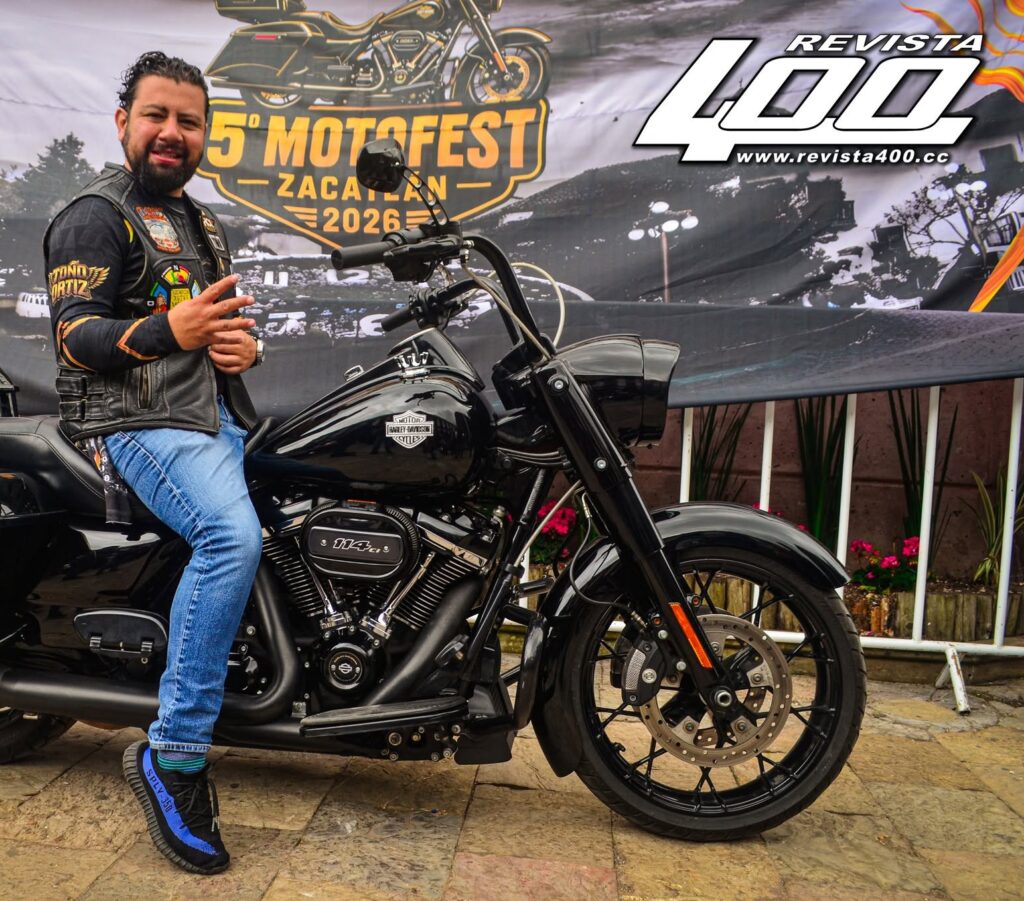 ZACATLÁN RECIBIÓ LA QUINTA EDICIÓN DEL MOTOFEST 2026