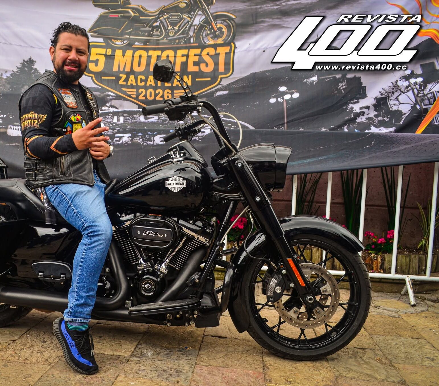 ZACATLÁN RECIBIÓ LA QUINTA EDICIÓN DEL MOTOFEST 2026