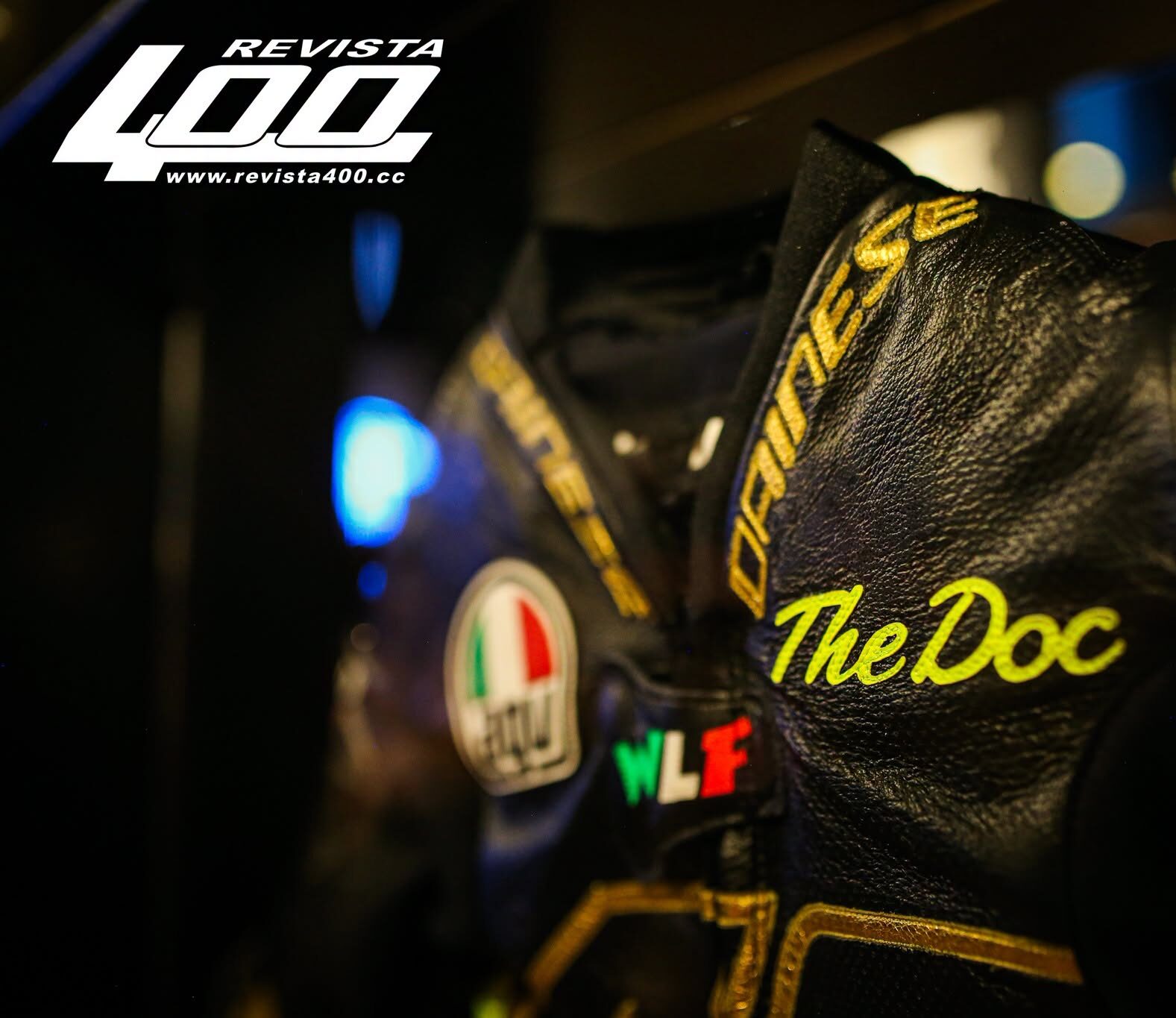 ASTRO BIKER PRESENTA EL MONOTRAJE DAYNESE SOLELUNA VALE46