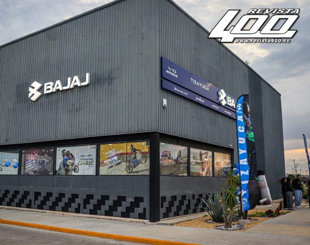 BAJAJ TIZAYUCA ABRE SUS PUERTAS EN EL SUR DE HIDALGO