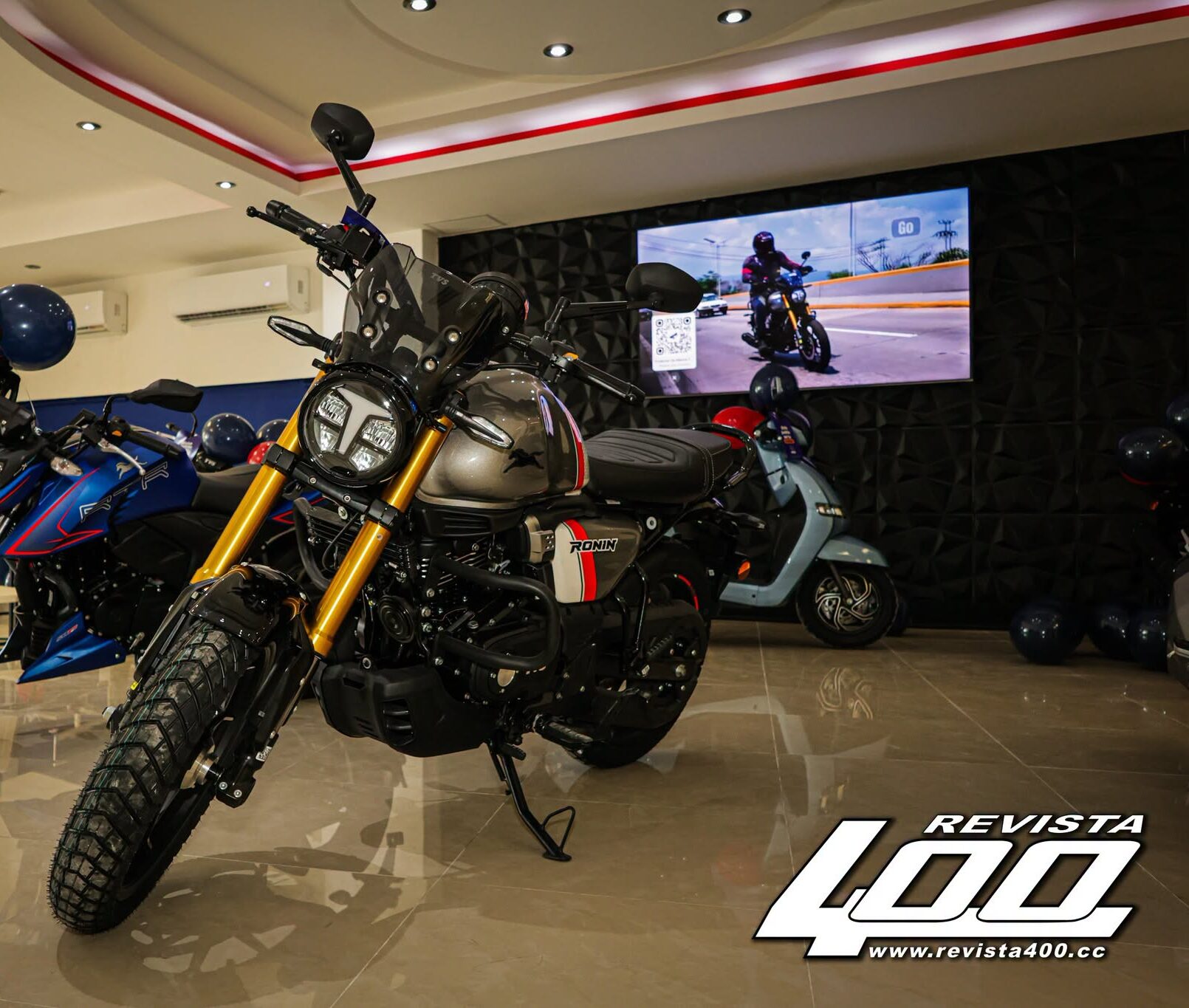 TVS INAUGURA SU PRIMERA AGENCIA EN CANCÚN