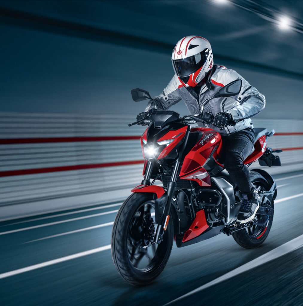 BAJAJ CONFIRMA SU PRESENCIA EN FICMOTO 2026