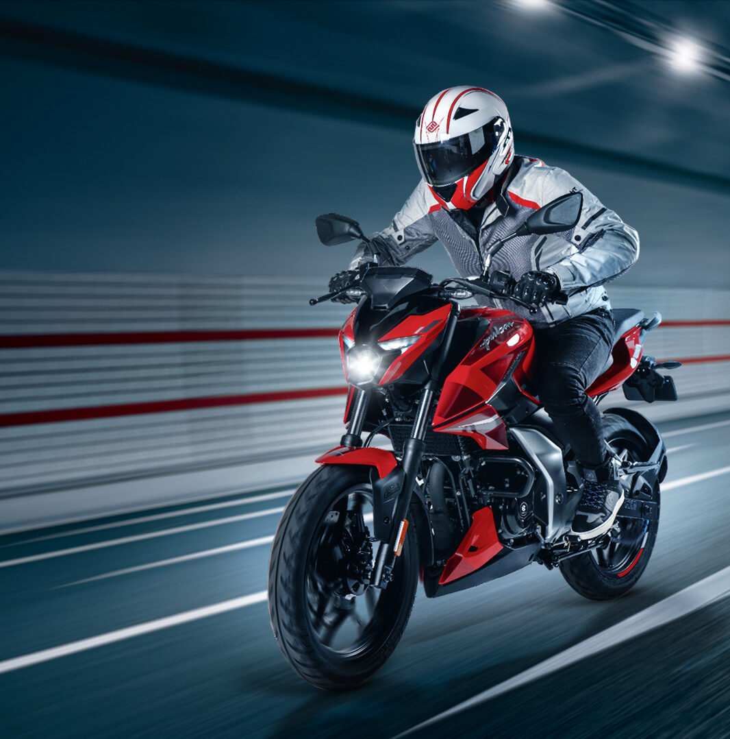 BAJAJ CONFIRMA SU PRESENCIA EN FICMOTO 2026