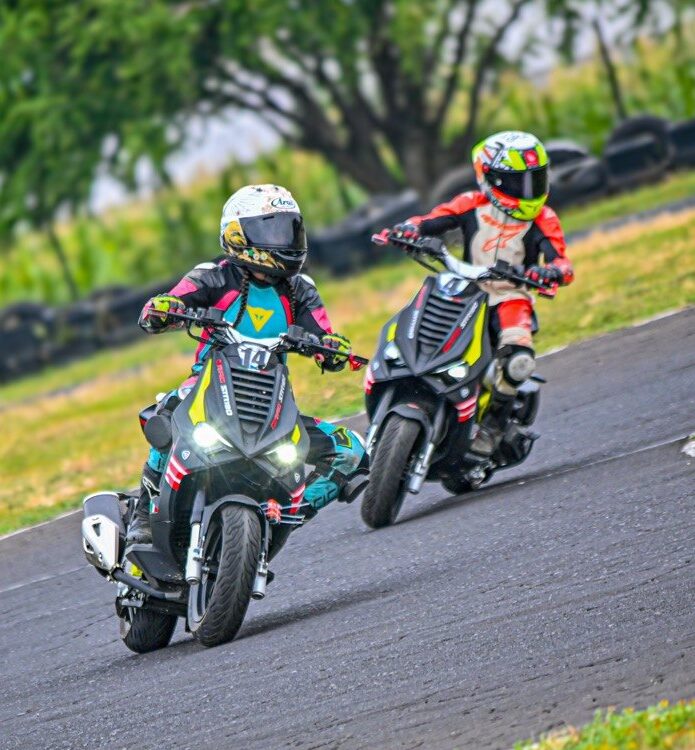 CUAUTLA RECIBIÓ LA FECHA 3 DEL CAMPEONATO TALENTO ITALIKA JR