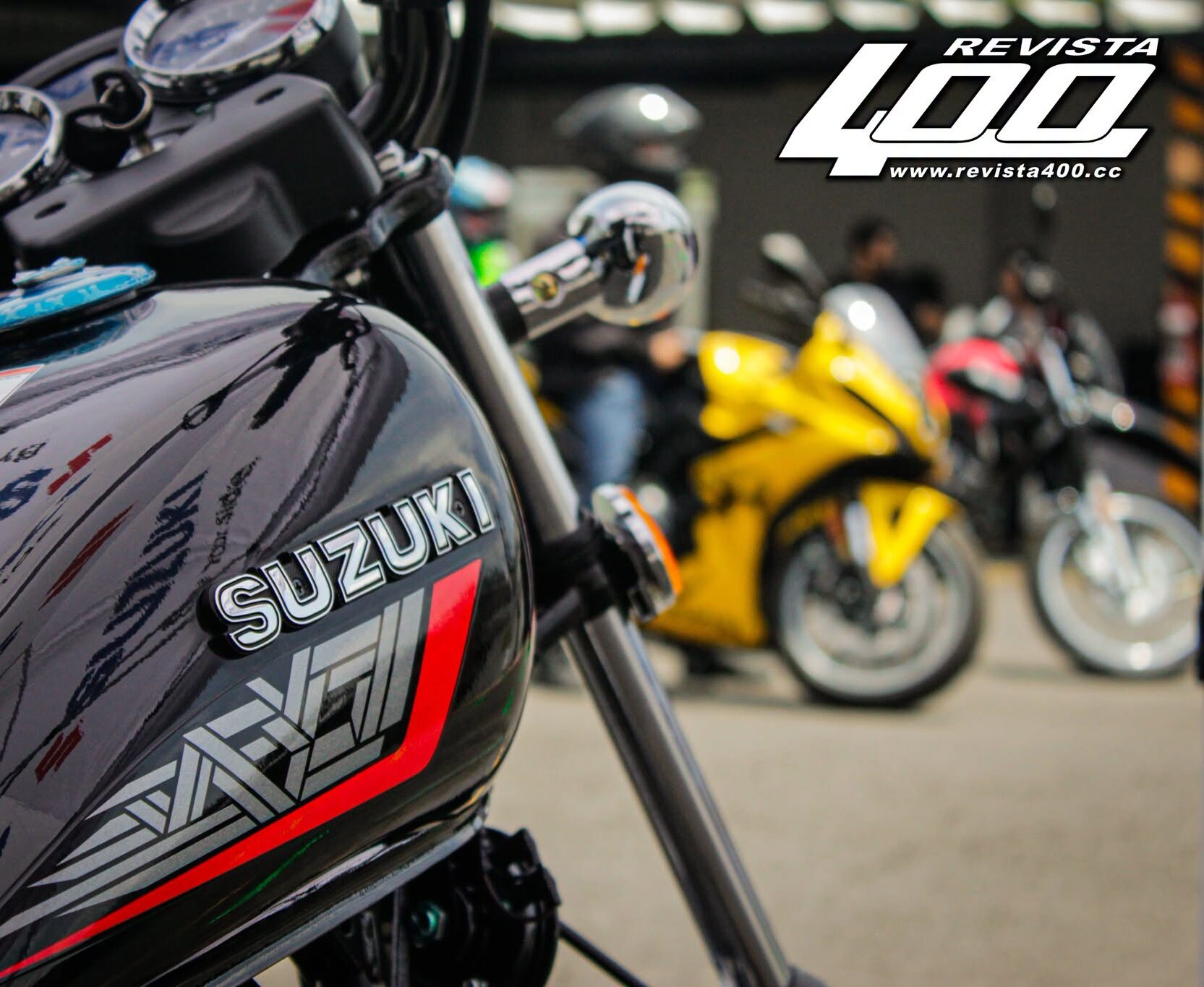 GUADALAJARA RECIBE EL SUZUKI FAMILY DAY