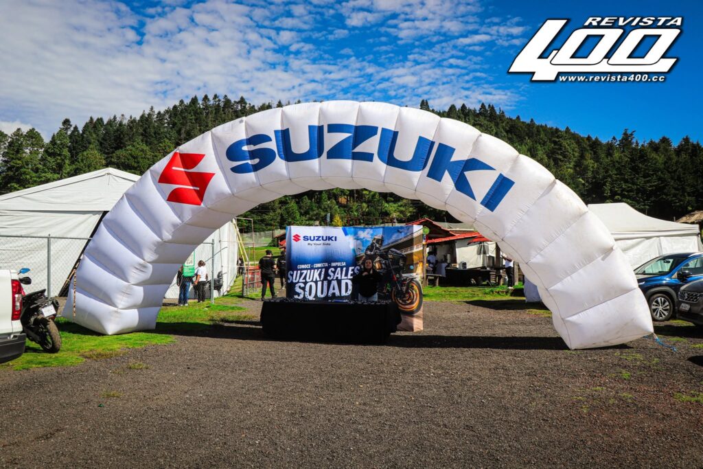 SUZUKI SALES SQUAD 2026