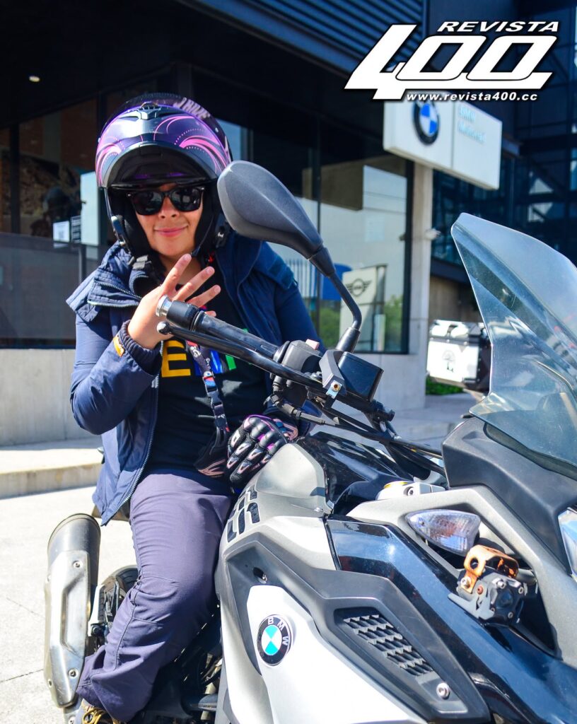 RUTA DE SABORES A SAN ANDRÉS CALPAN CON BMW MOTORRAD WOMEN’S RIDE