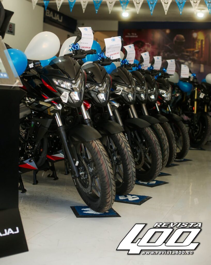APERTURA BAJAJ SAN CRISTOBAL NORTE