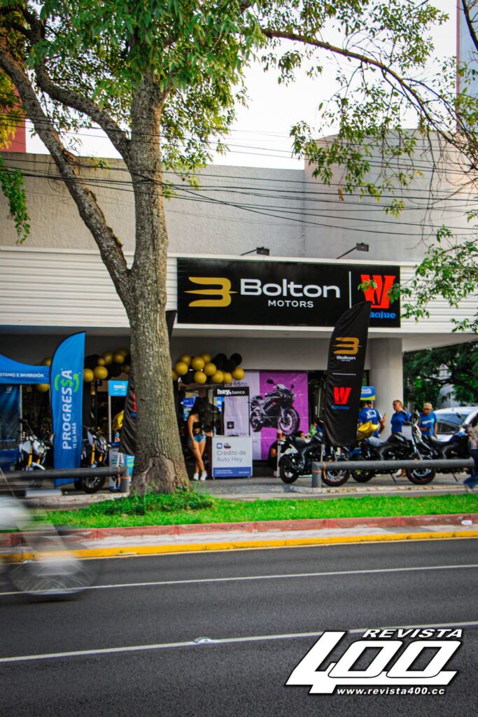 BOLTON-HAOJUE MINERVA ABRE SUS PUERTAS EN GUADALAJARA
