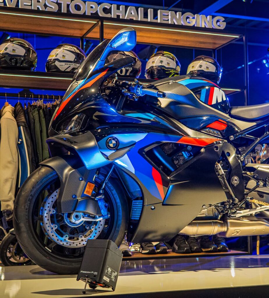 ASÍ VIVIMOS LA MEXICAN MOTORRAD NIGHT EN CEVER SAN ANTONIO
