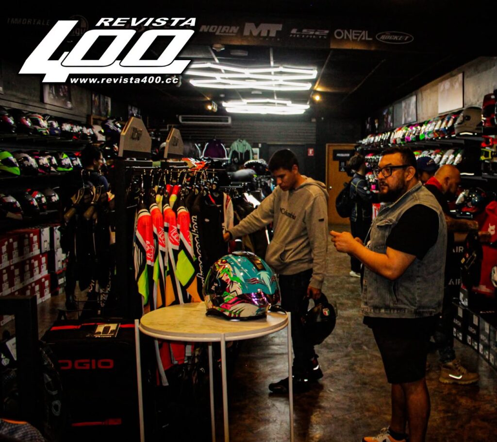 APERTURA MOTOCITY PATRIA