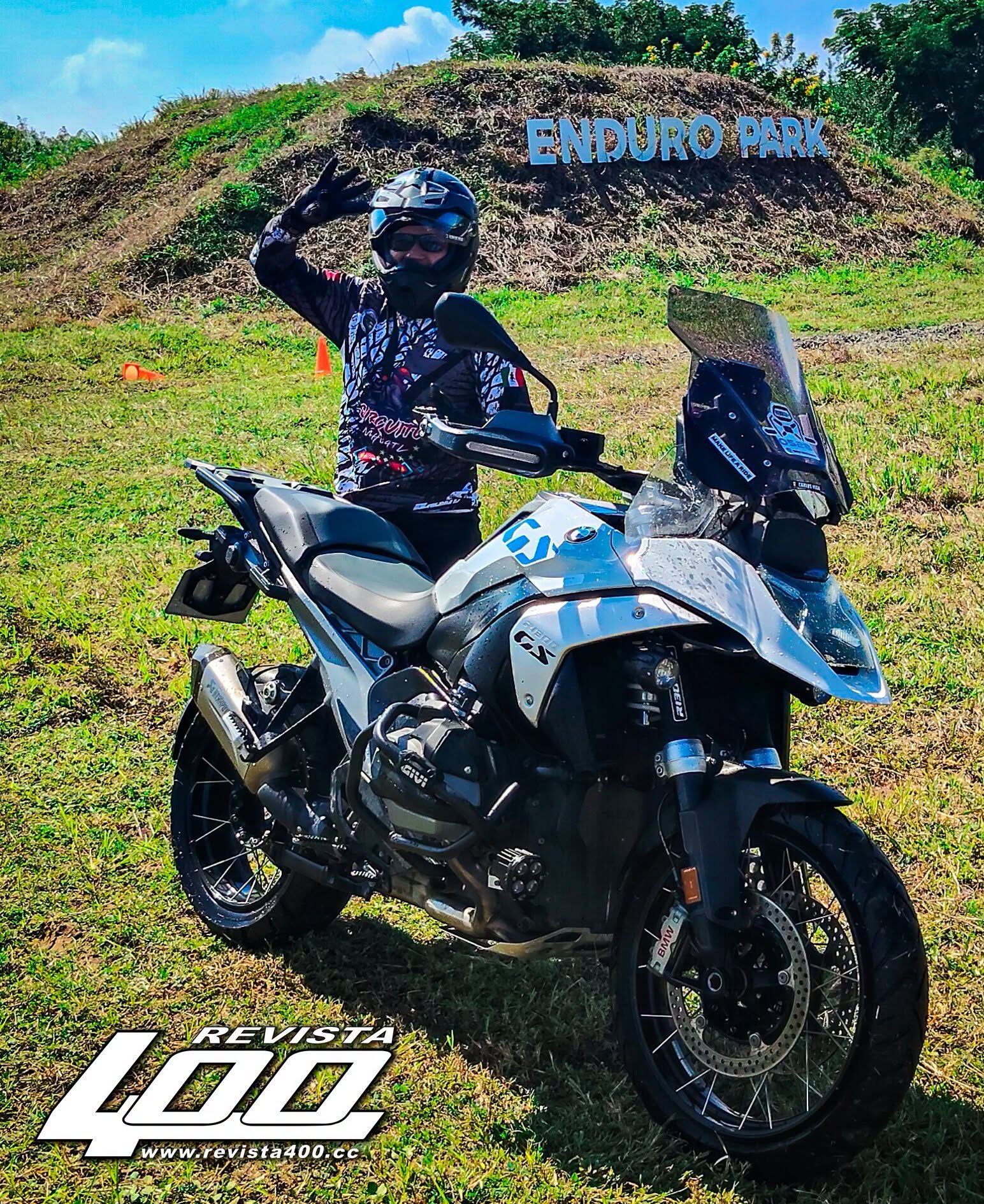 ASÍ SE VIVIÓ EL RIDE & GRILL DE BMW MOTORRAD VECSA VERACRUZ