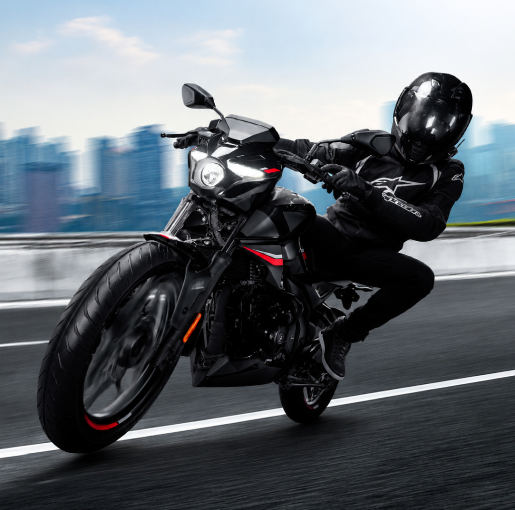 BAJAJ ESTARÁ PRESENTE EN EL SIMM 2026