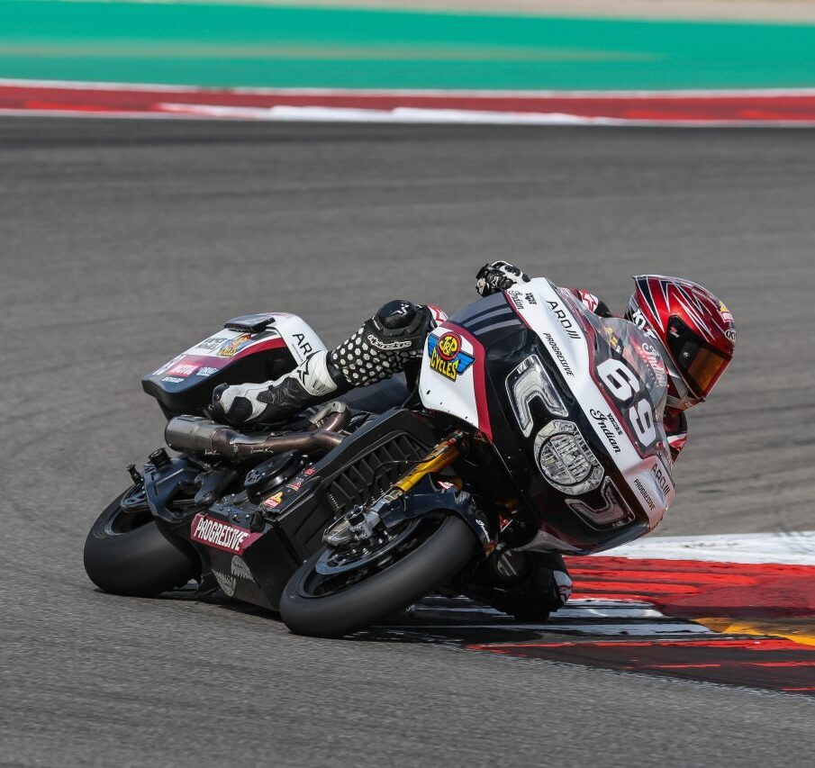 INDIAN MOTORCYCLE VUELVE A REINAR EN KING OF THE BAGGERS