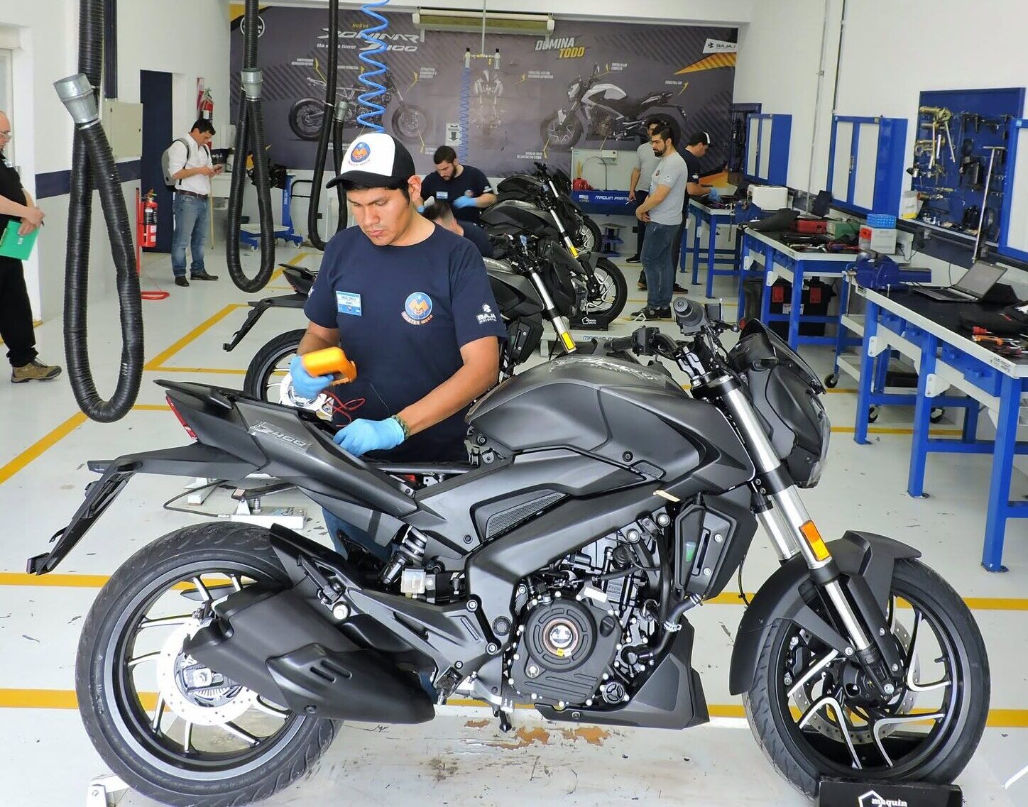BAJAJ IMPULSA EL TALENTO TÉCNICO CON MASTER MECH 2026