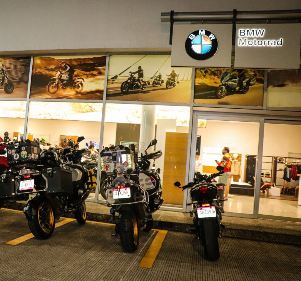 BMW MOTORRAD VECSA VERACRUZ CELEBRA EL SOL A SOL 2026