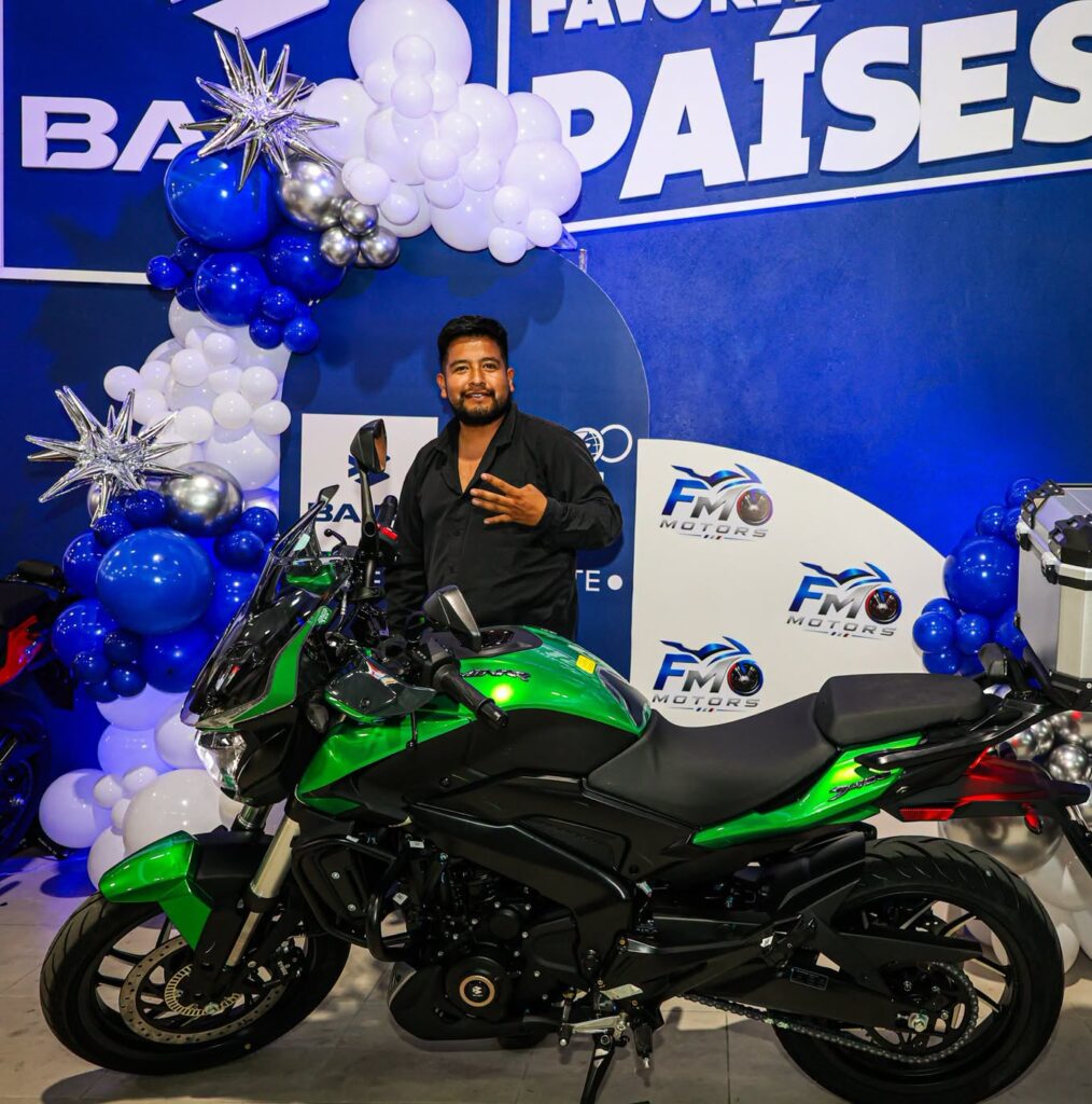 BAJAJ QUERÉTARO NORTE ABRE SUS PUERTAS