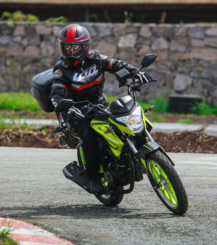 NUEVA VENTO RYDER 6.0 220