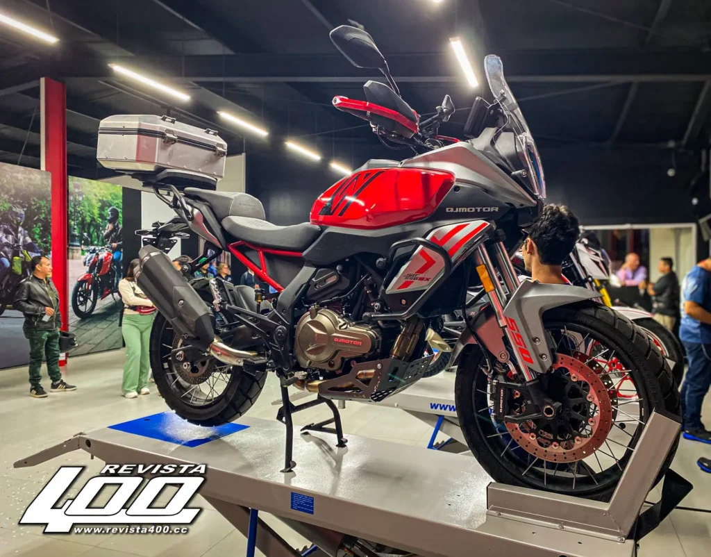 PUNTO MOTOR CELEBRA SU GRAN APERTURA EN LEÓN, GUANAJUATO