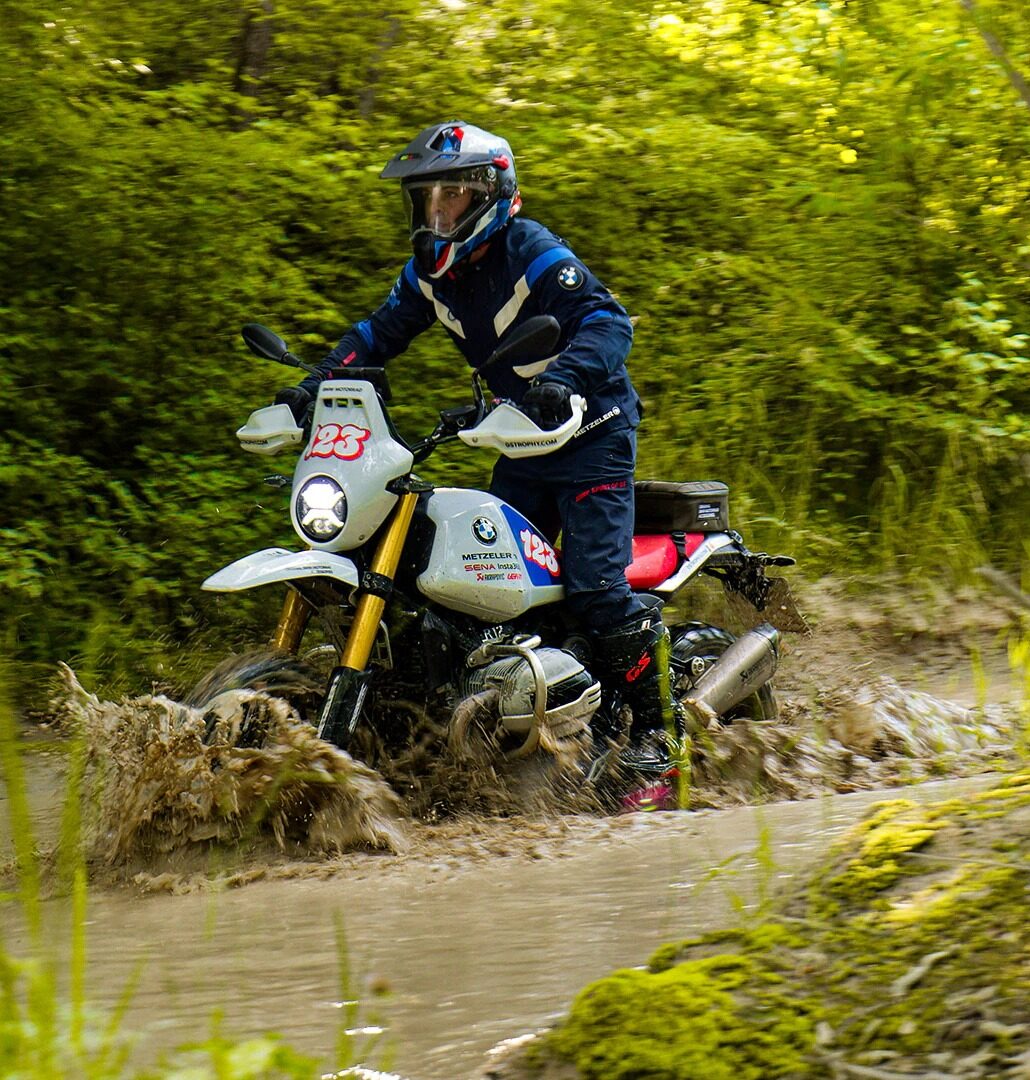 BMW GS TROPHY 2026: ALEMANIA Y EUROPA CONQUISTAN LOS CÁRPATOS